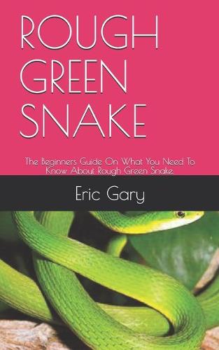 Rough Green Snake
