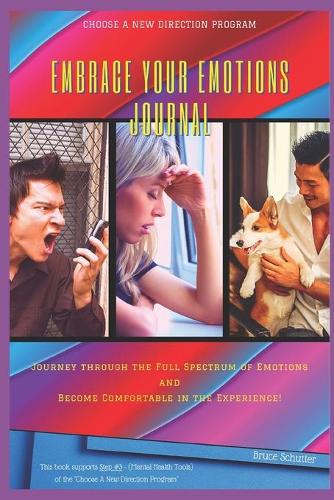 Embrace Your Emotions Journal