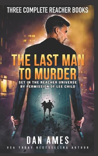 The Jack Reacher Cases (Books #4, #5 )