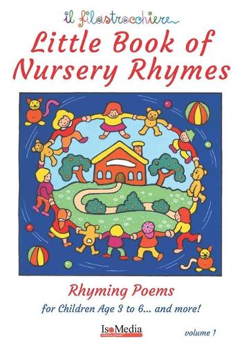 Little Book of Nursery Rhymes
