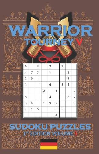 Warrior Tourney V Sudoku Puzzles