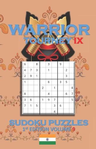 Warrior Tourney IX Sudoku Puzzles