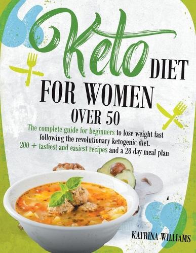Keto Diet for Women Over 50