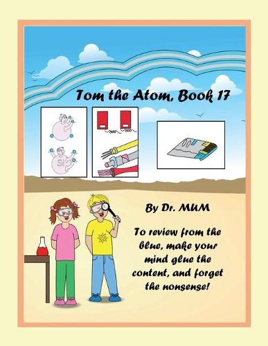 Tom the Atom, Book 17