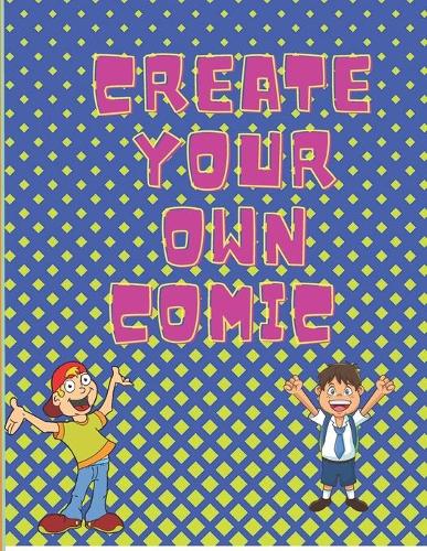 Design your own comic