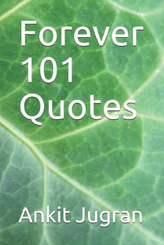 Forever 101 Quotes