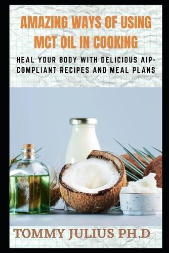 Amazing Ways of Using McT Oil in Cooking