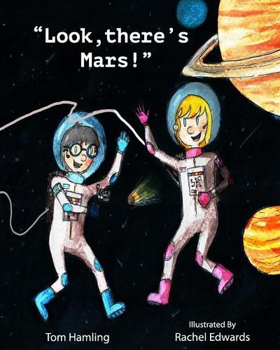 Look, there's Mars!