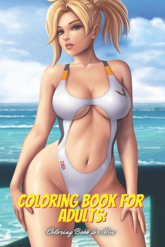 Coloring Book For Adults