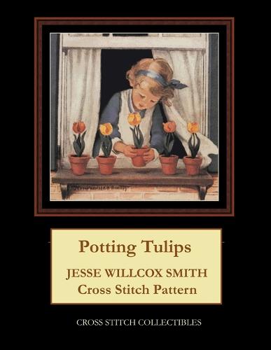 Potting Tulips
