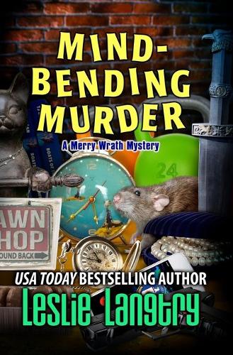 Mind-Bending Murder