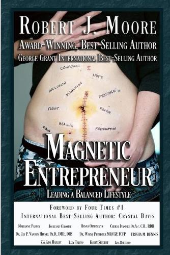 MAGNETIC ENTREPRENEUR -Leading a Balanced Lifestyle