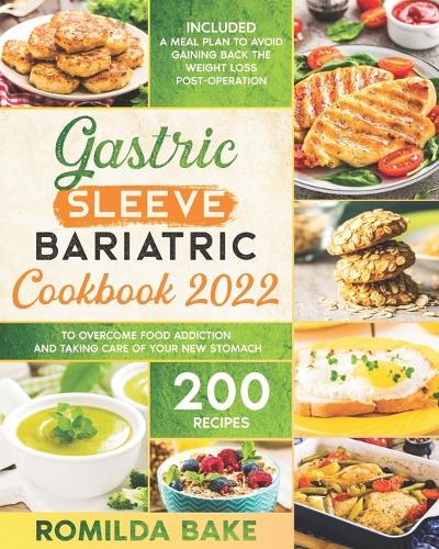 gastric sleeve bariatric cookbook 2021