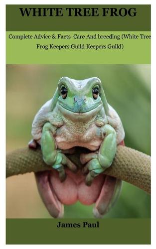 White Tree Frog