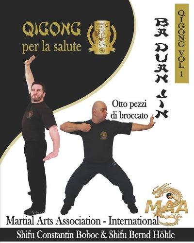 Ba Duan Jin - Otto Pezzi di Broccato