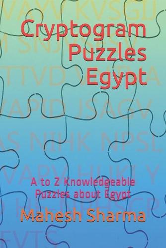 Cryptogram Puzzles Egypt