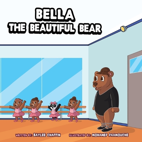 Bella the Beautiful Bear