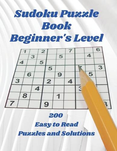 SUDOKU Puzzle Book