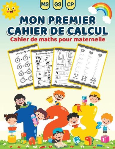 Mon premier cahier de calcul