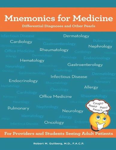 Mnemonics for Medicine