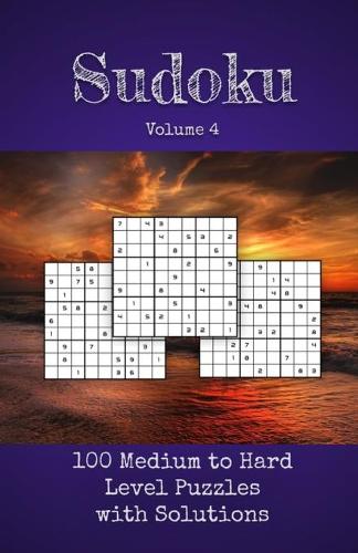 Sudoku Volume 4