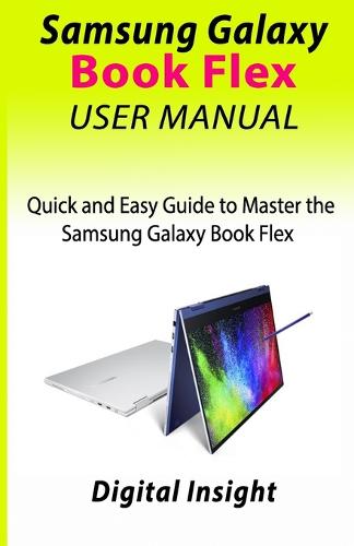 Samsung Galaxy Book Flex User Manual