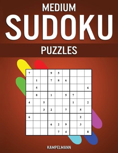 Medium Sudoku Puzzles