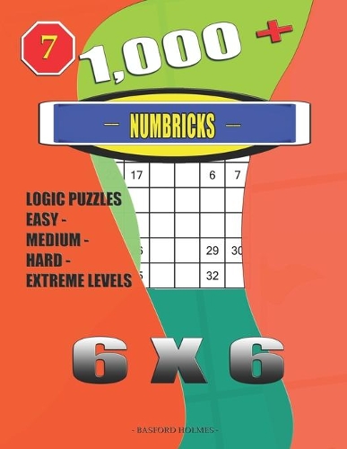 1,000 + Numbricks 6x6