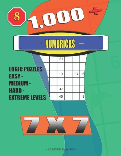1,000 + Numbricks 7x7