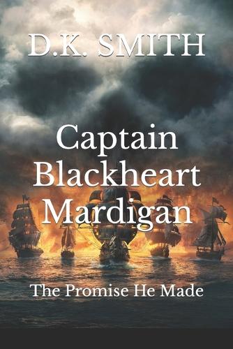 Captain Blackheart Mardigan