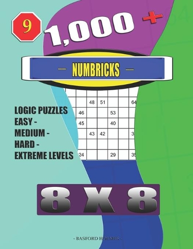 1,000 + Numbricks 8x8