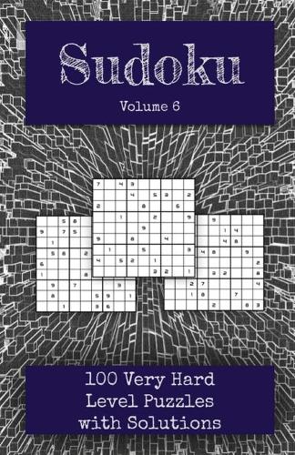 Sudoku Volume 6