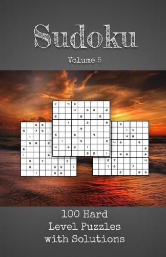 Sudoku Volume 5