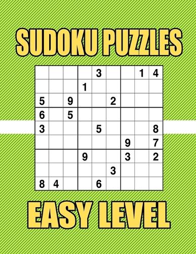 Sudoku Puzzles Easy Level