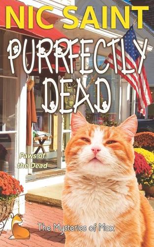 Purrfectly Dead