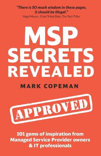 MSP Secrets Revealed