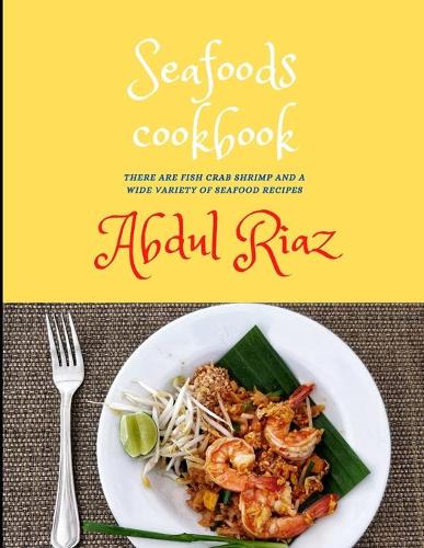 Seafoods Cookbook