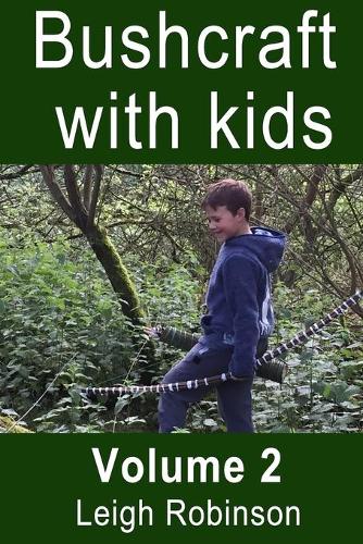 Bushcraft with kids