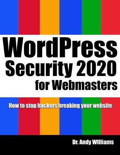 WordPress Security for Webmaster 2020