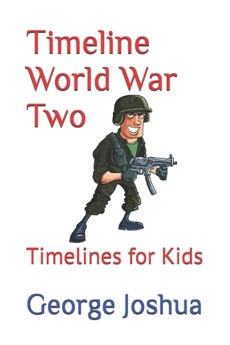 Timeline World War Two
