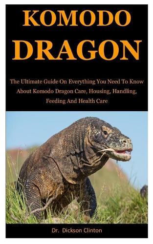 Komodo Dragon