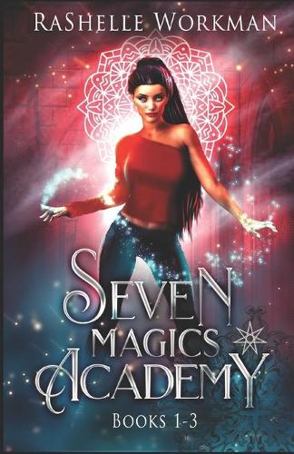 Seven Magics Academy Books 1-3