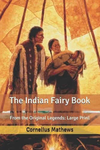 The Indian Fairy Book