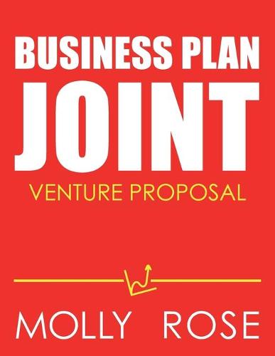 Business Plan Joint Venture Proposal