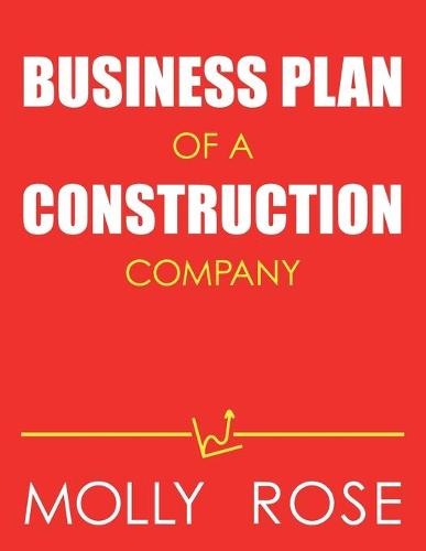Business Plan Of A Construction Company