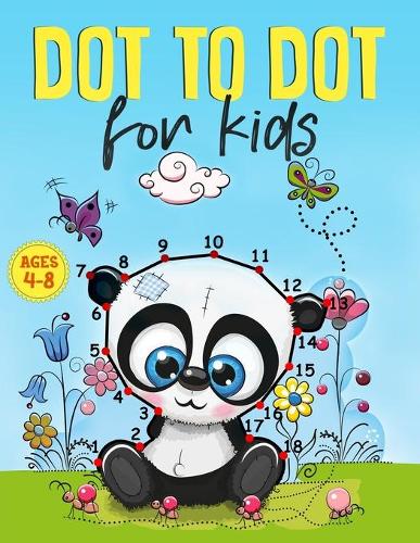 Dot to Dot for kids Ages 4-8