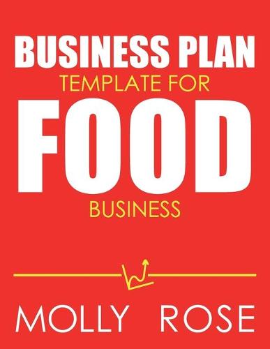 Business Plan Template For Food Business
