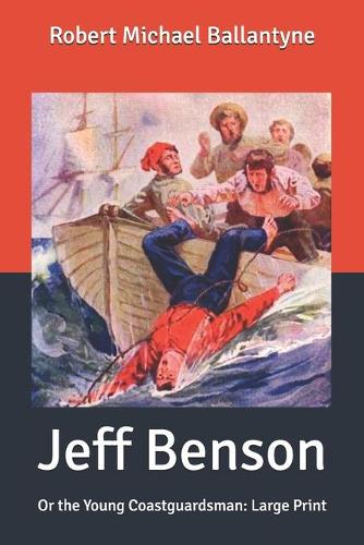 Jeff Benson