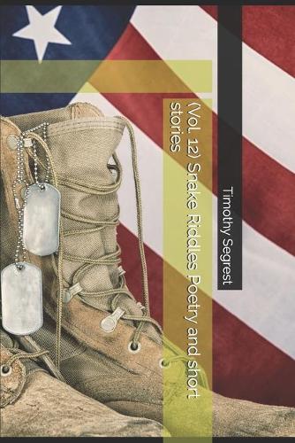 (Vol. 12) Snake Riddles Poetry and short stories