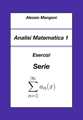 Analisi Matematica 1